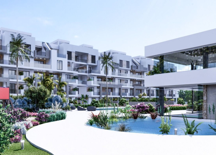 Nieuwbouw Woningen - Appartement - Guardamar del Segura - Guardamar