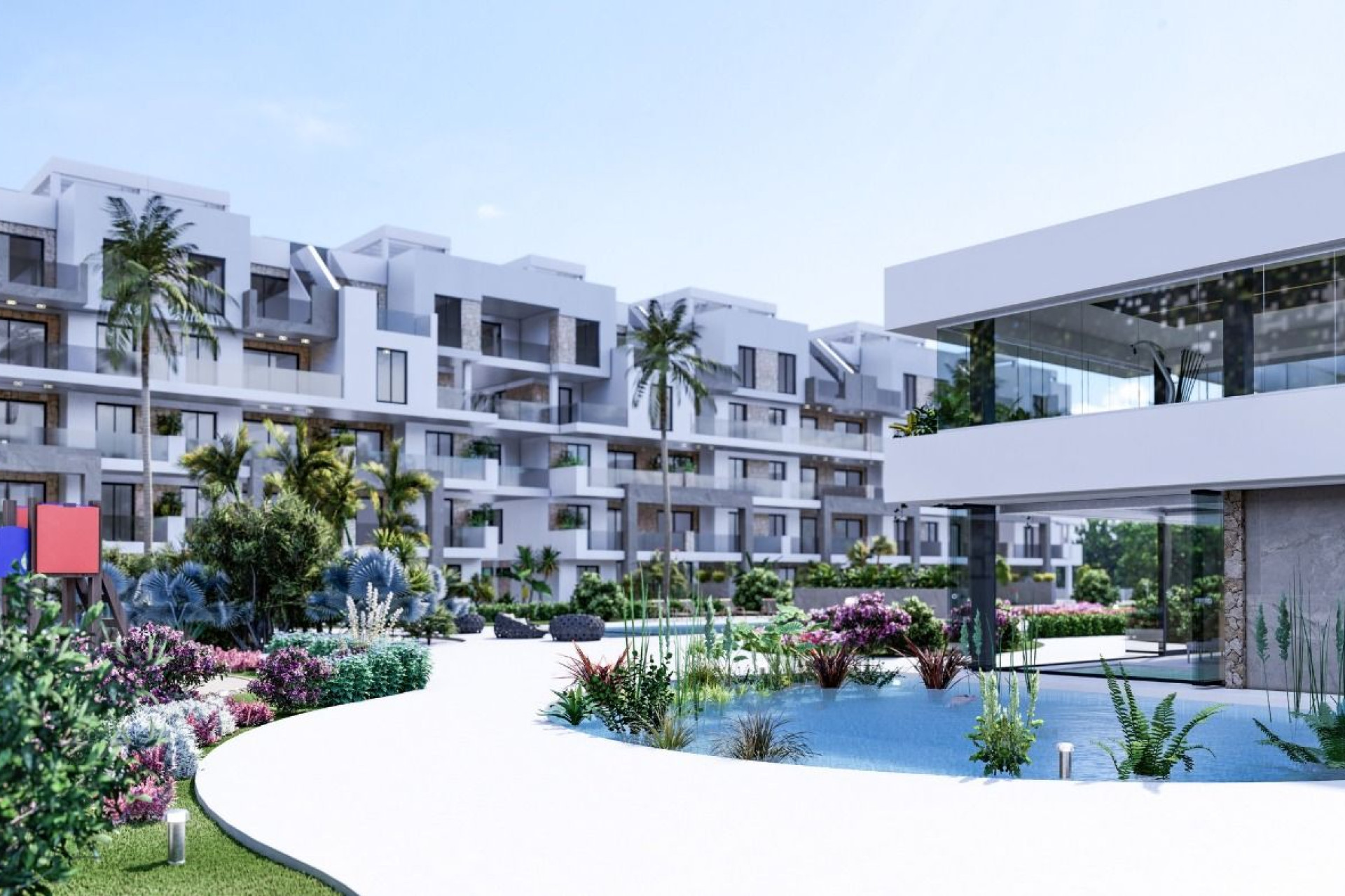 Nieuwbouw Woningen - Appartement - Guardamar del Segura - Guardamar