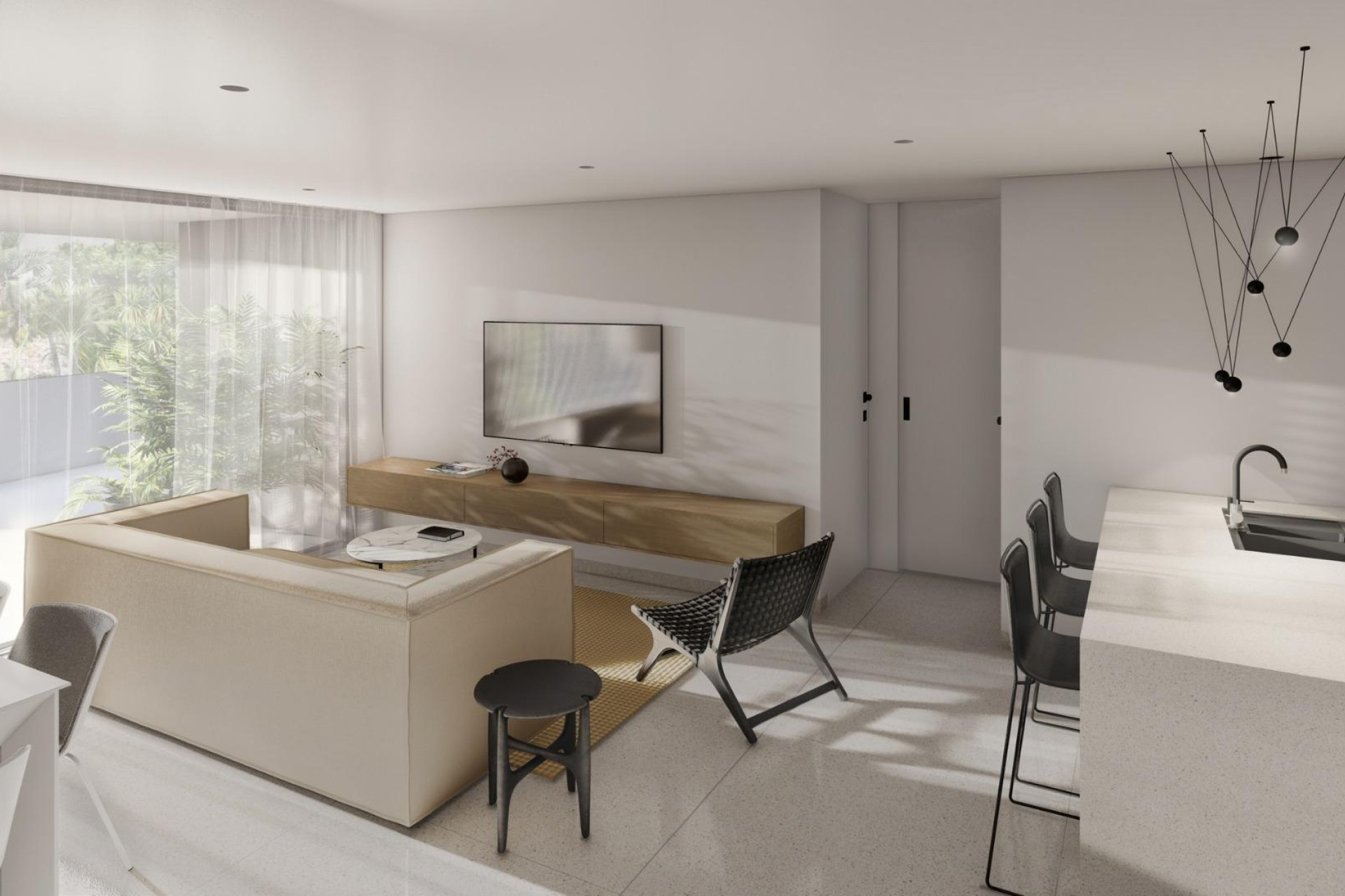 Nieuwbouw Woningen - Appartement - Guardamar del Segura - Guardamar