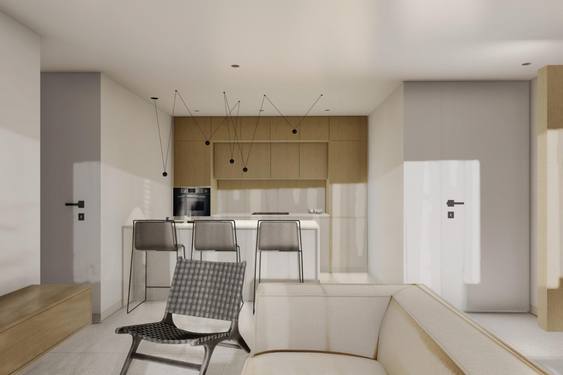 Nieuwbouw Woningen - Appartement - Guardamar del Segura - Guardamar