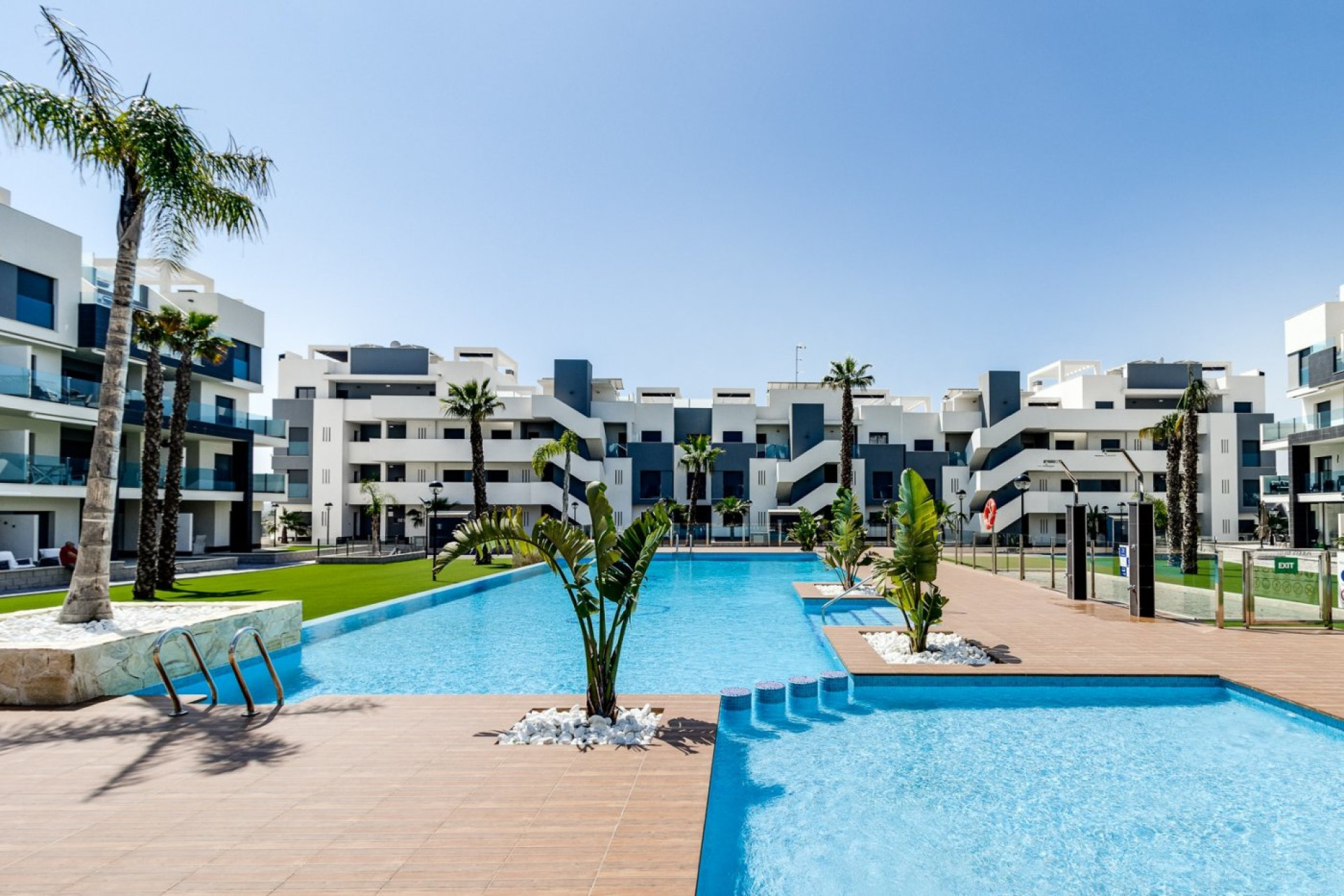 Nieuwbouw Woningen - Appartement - Guardamar del Segura - Guardamar