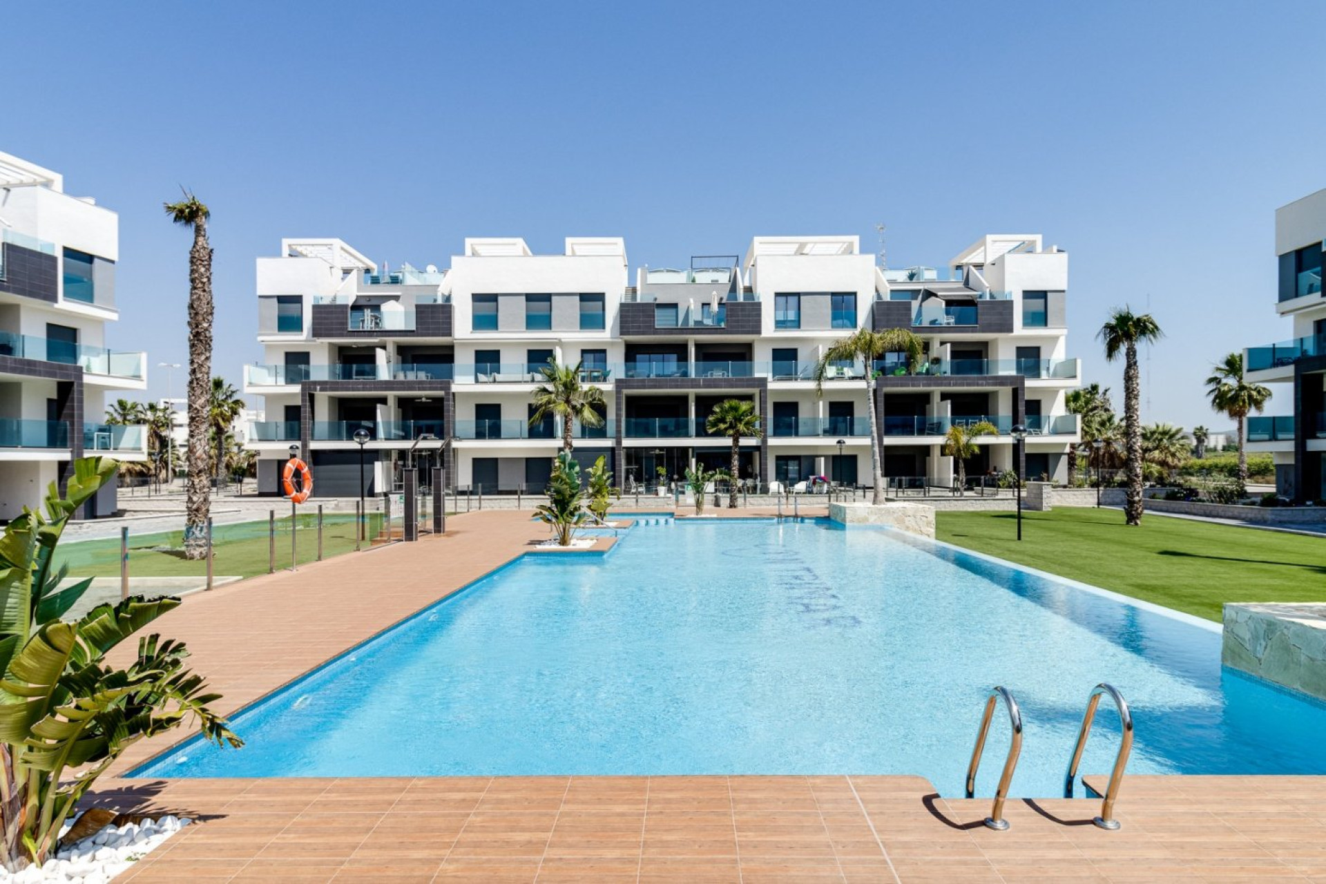 Nieuwbouw Woningen - Appartement - Guardamar del Segura - Guardamar