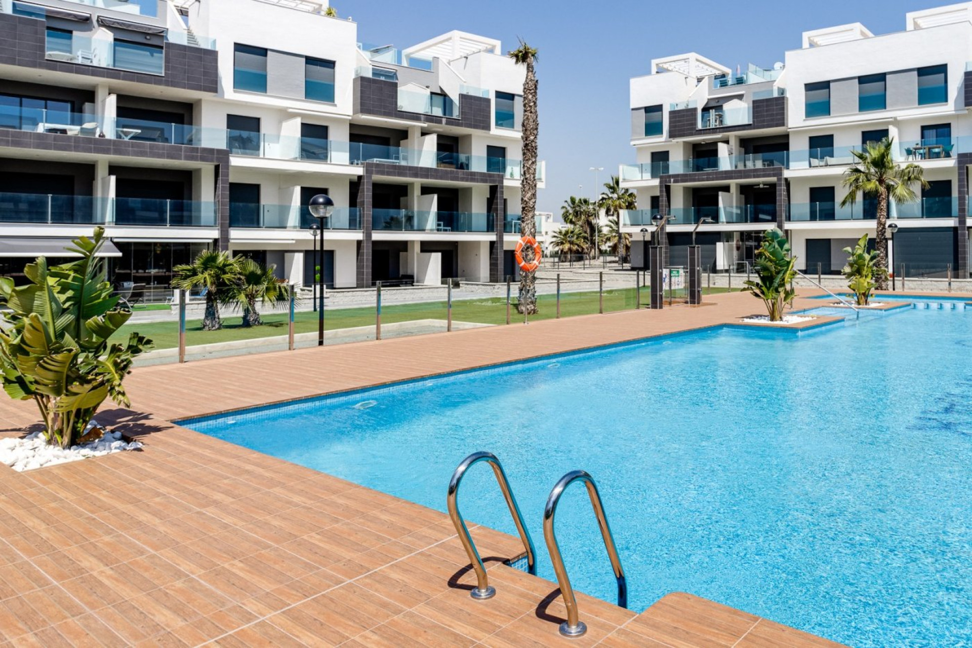 Nieuwbouw Woningen - Appartement - Guardamar del Segura - Guardamar