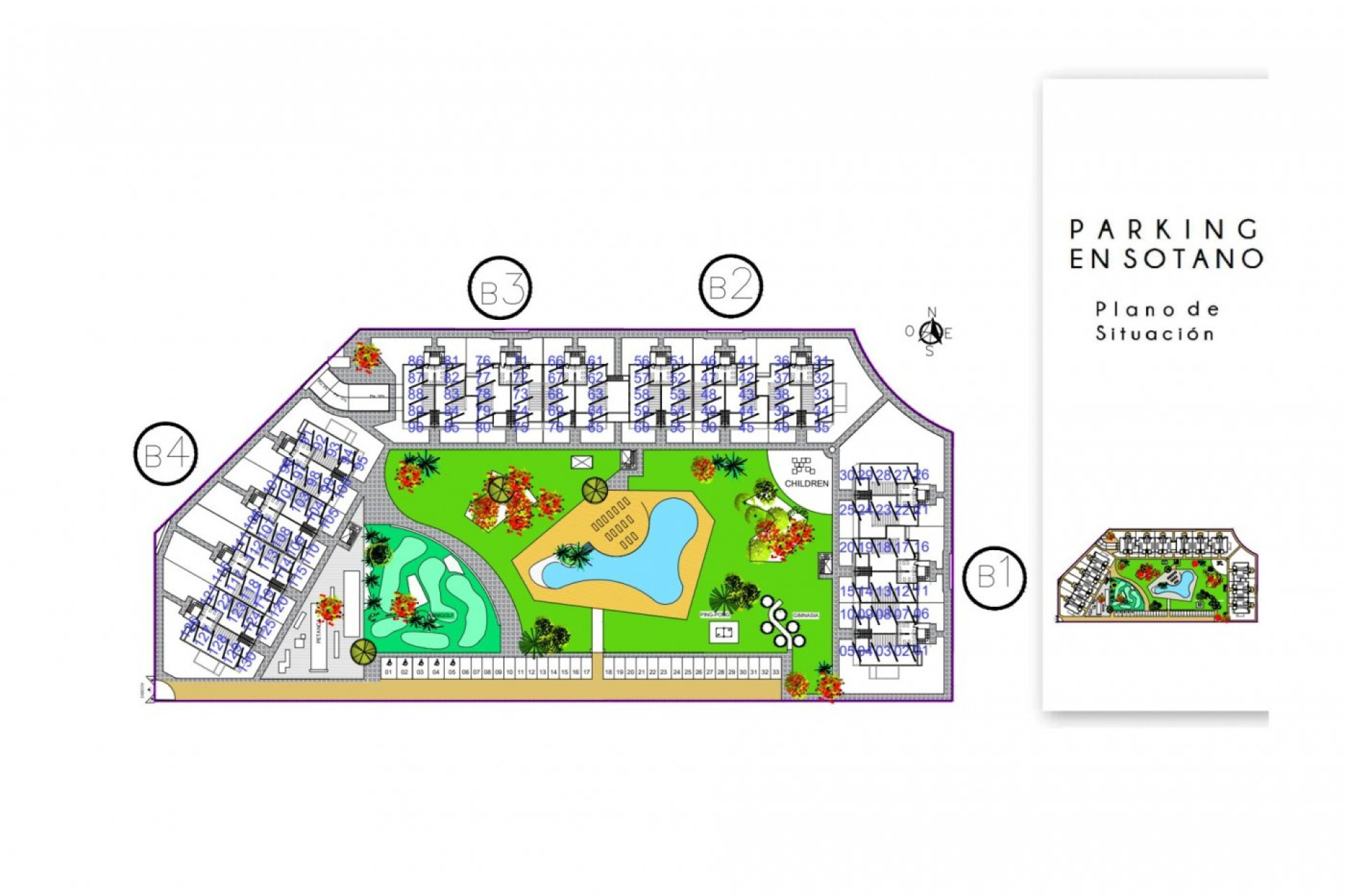 Nieuwbouw Woningen - Appartement - Guardamar del Segura - Guardamar