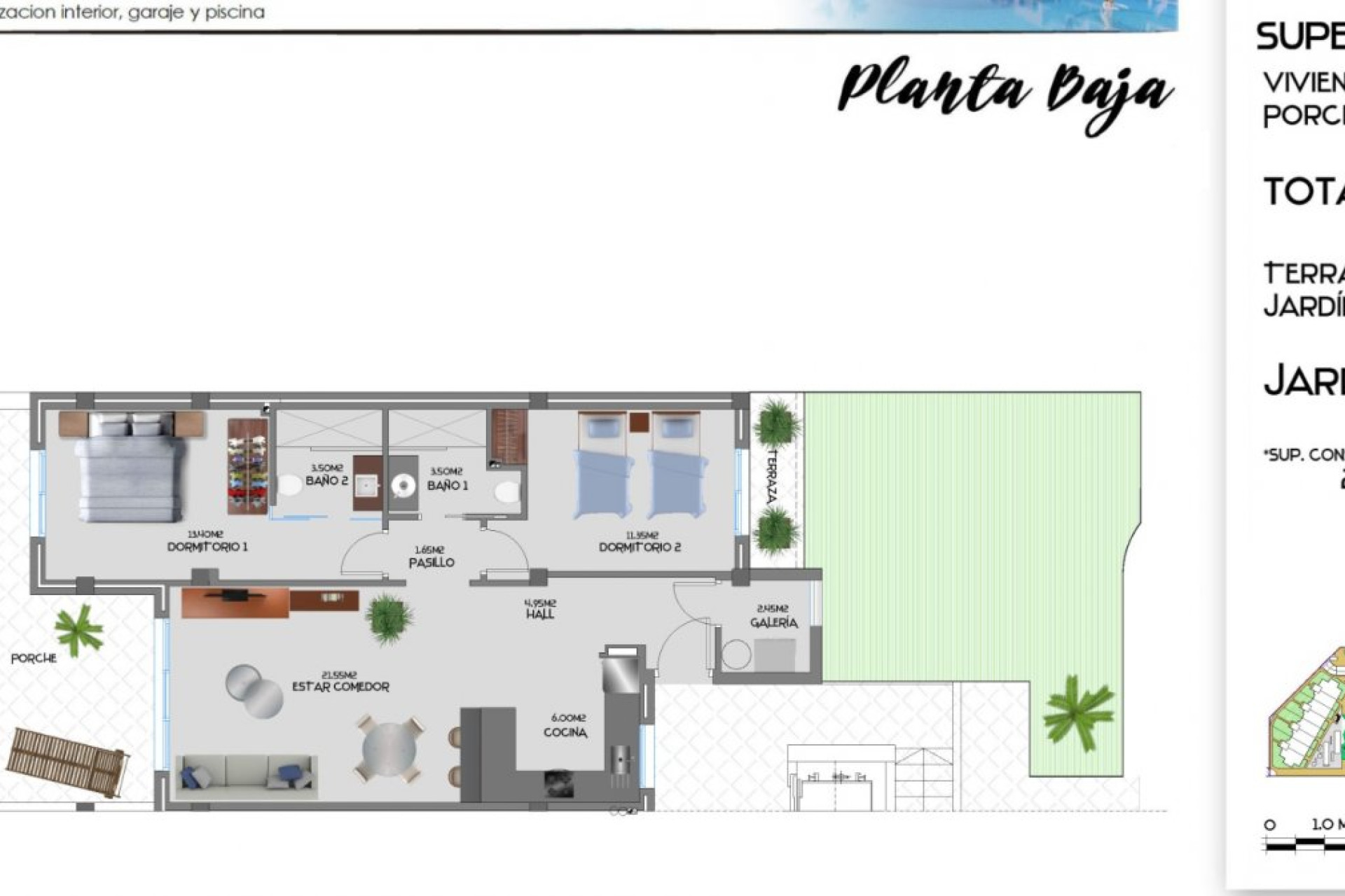 Nieuwbouw Woningen - Appartement - Guardamar del Segura - Guardamar