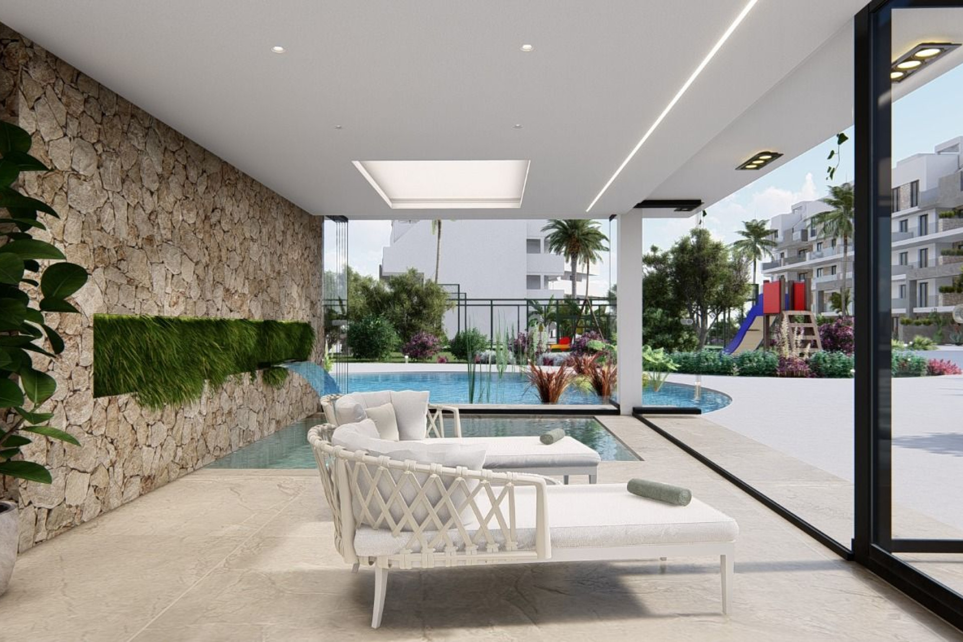 Nieuwbouw Woningen - Appartement - Guardamar del Segura - Guardamar