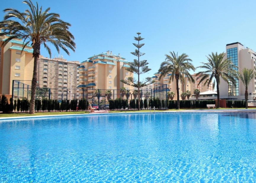 Nieuwbouw Woningen - Appartement - La Manga