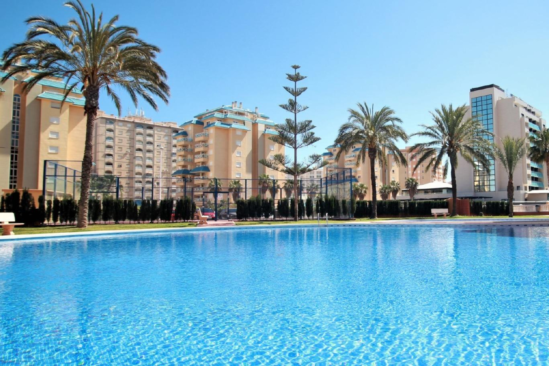 Nieuwbouw Woningen - Appartement - La Manga