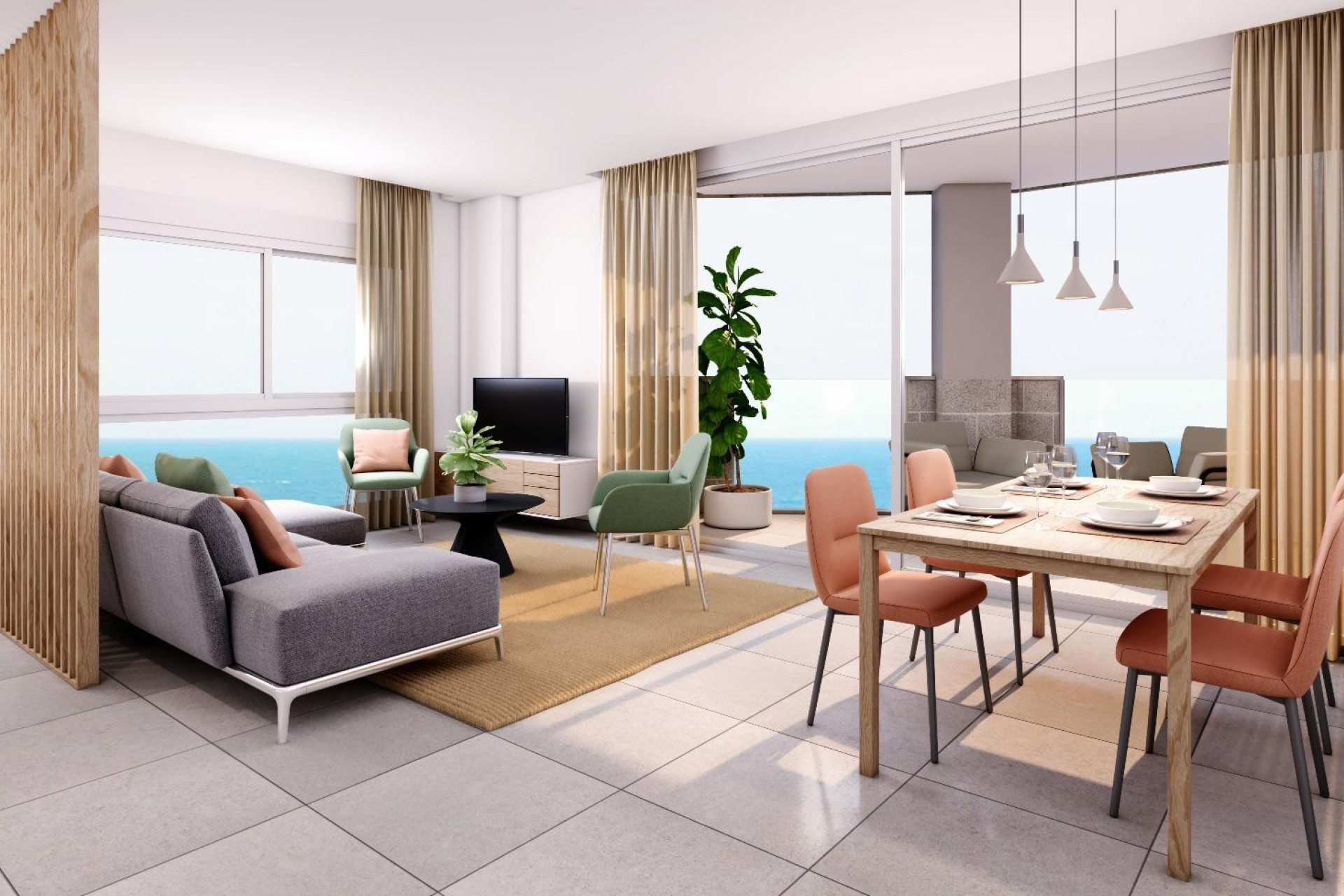 Nieuwbouw Woningen - Appartement - La Manga