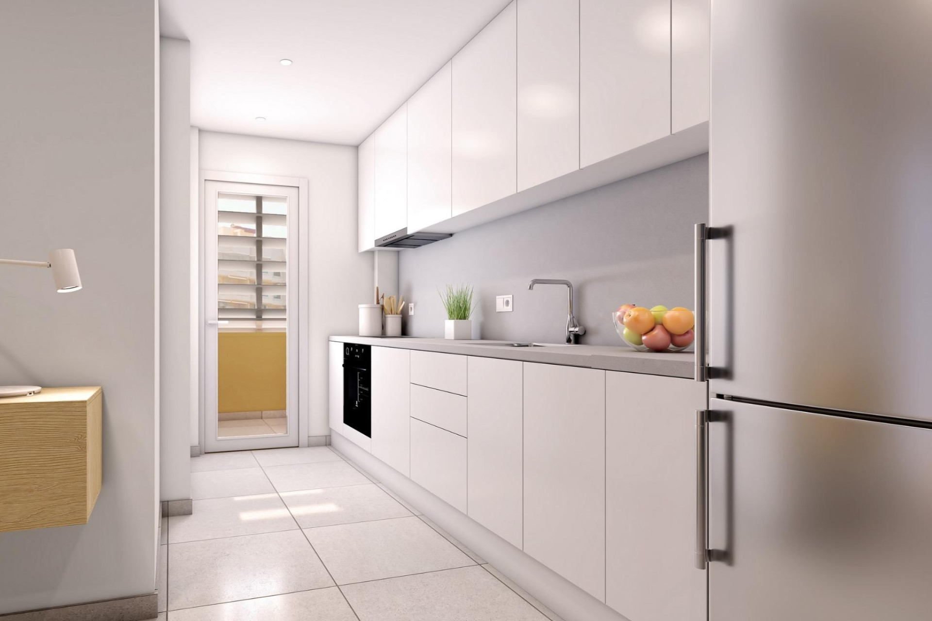 Nieuwbouw Woningen - Appartement - La Manga