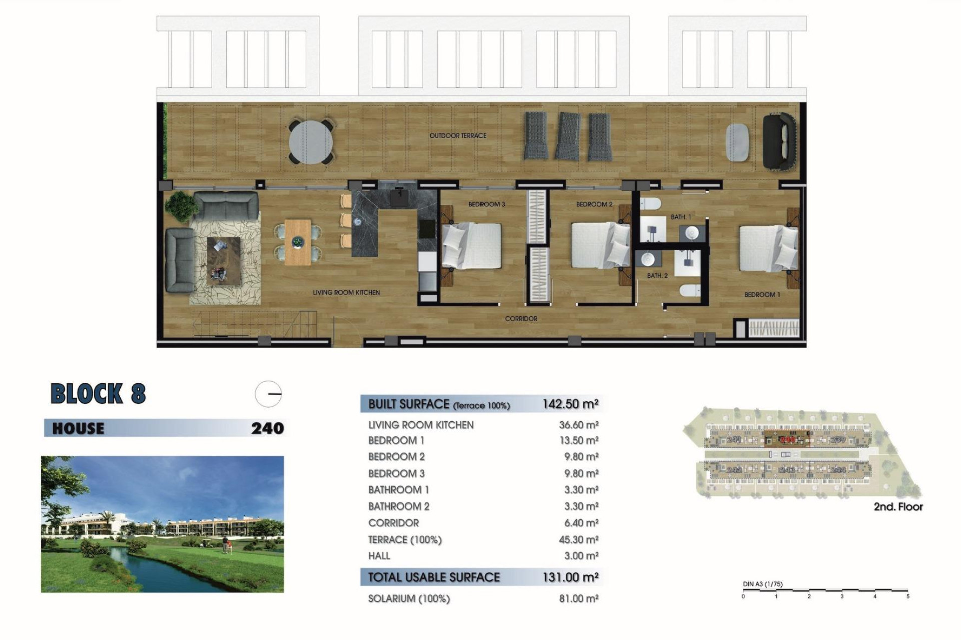 Nieuwbouw Woningen - Appartement - Los Alcazares - La Serena Golf