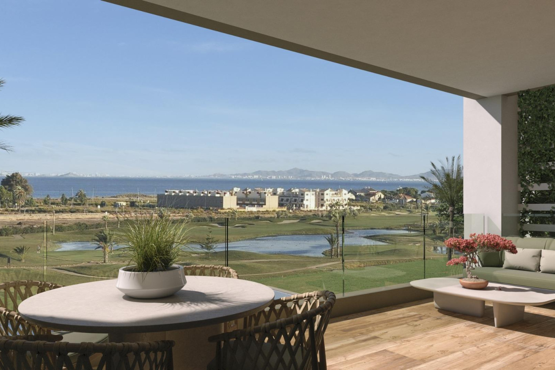 Nieuwbouw Woningen - Appartement - Los Alcazares - La Serena Golf