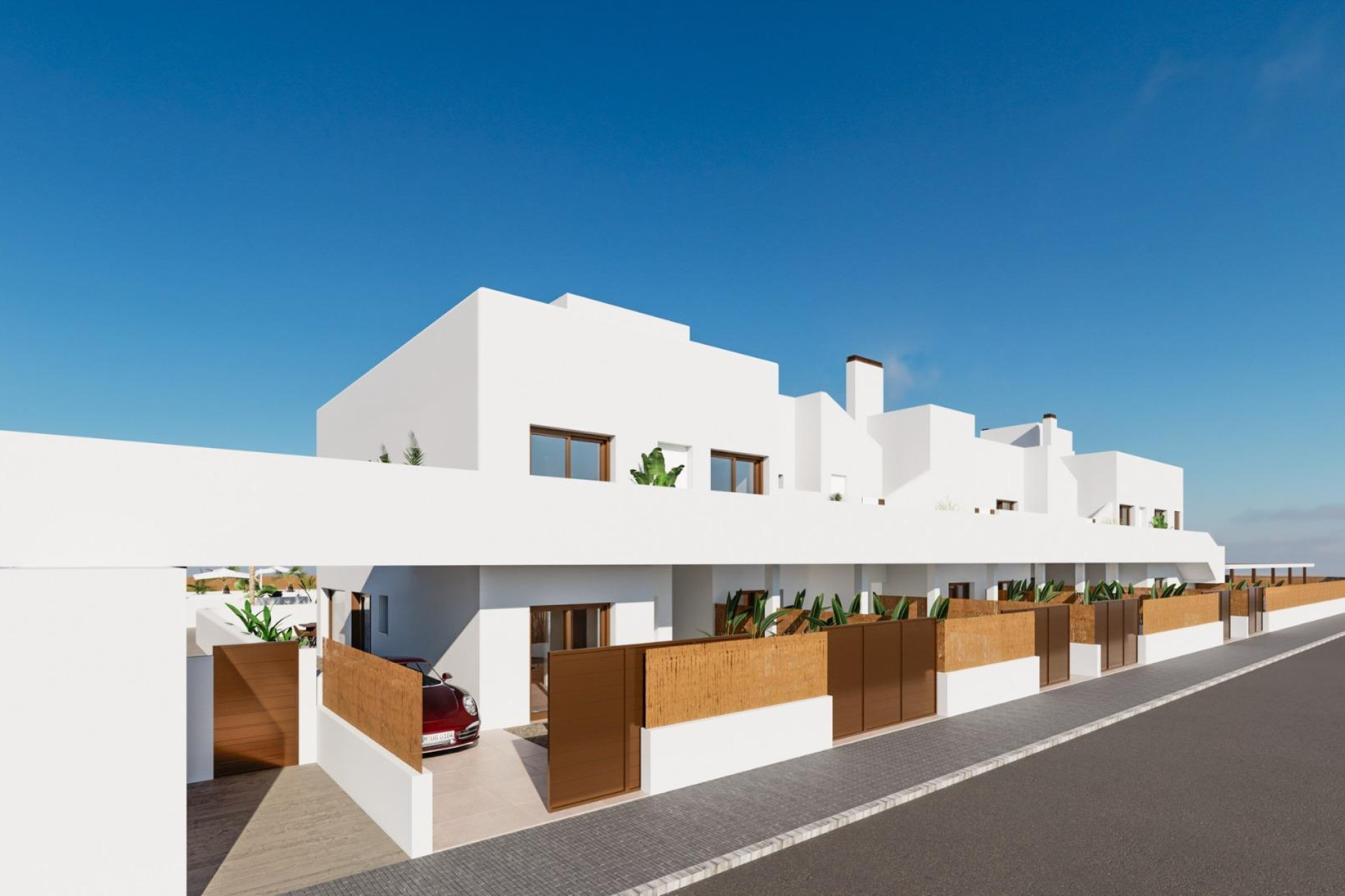 Nieuwbouw Woningen - Appartement - Los Alcazares - Torre del Rame