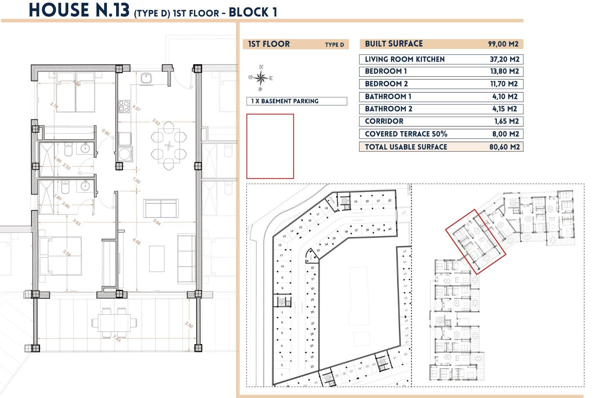 Nieuwbouw Woningen - Appartement - Los Alcazares