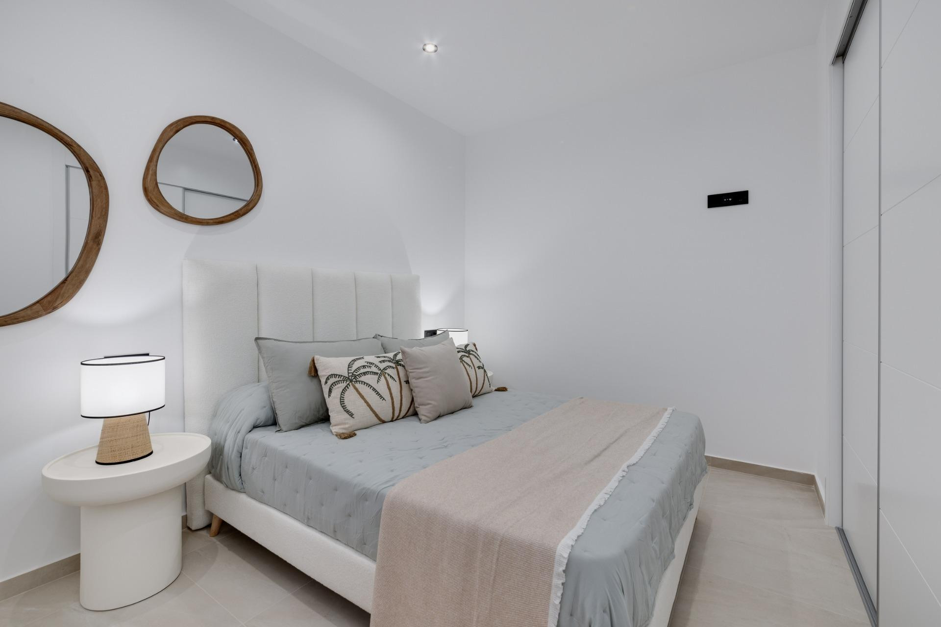 Nieuwbouw Woningen - Appartement - Los Alcazares