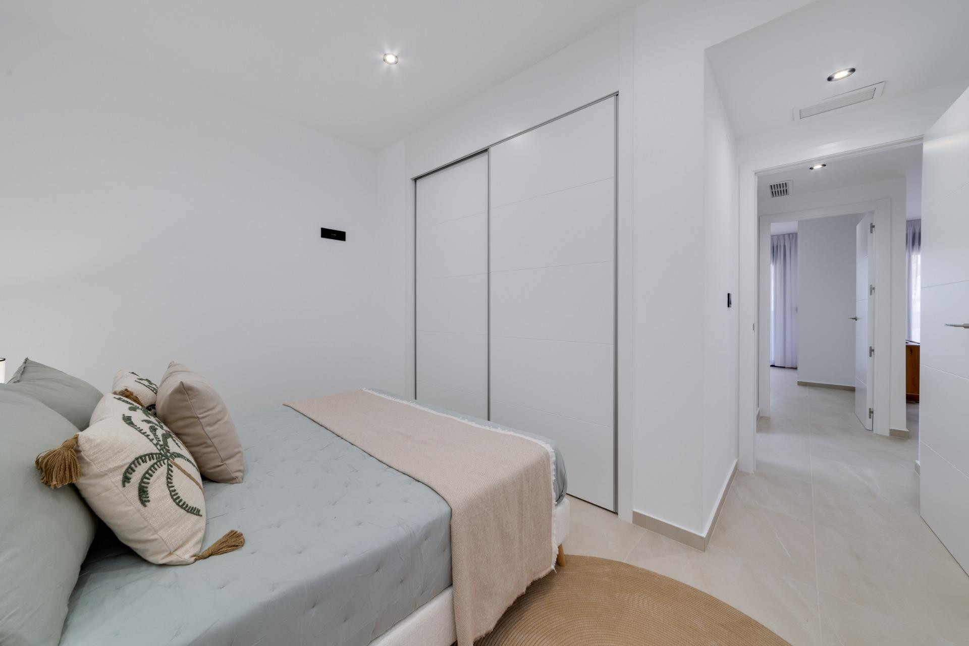 Nieuwbouw Woningen - Appartement - Los Alcazares