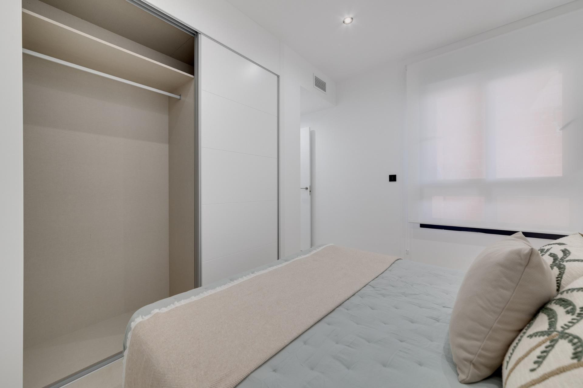 Nieuwbouw Woningen - Appartement - Los Alcazares