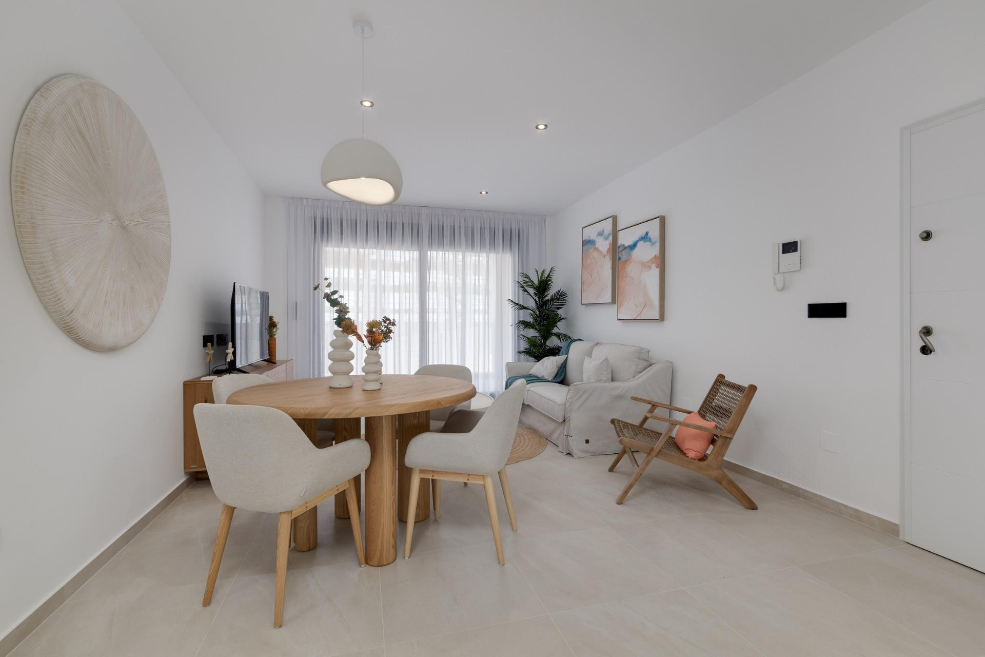 Nieuwbouw Woningen - Appartement - Los Alcazares