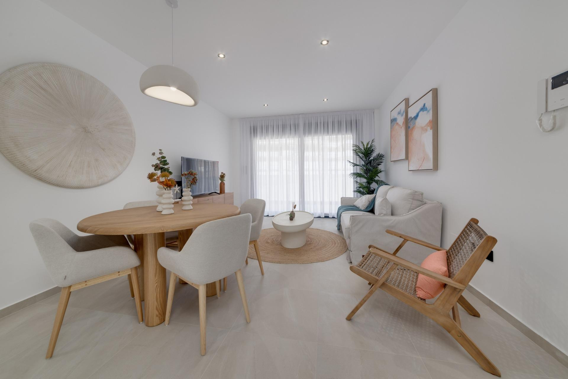 Nieuwbouw Woningen - Appartement - Los Alcazares