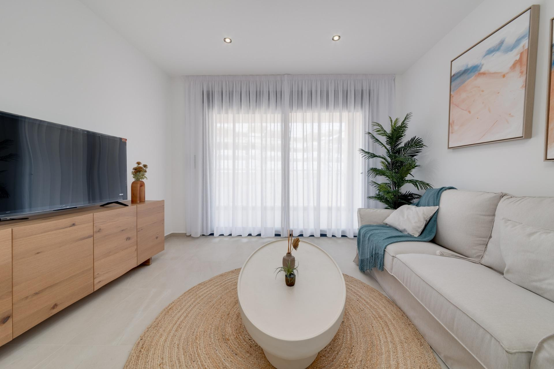 Nieuwbouw Woningen - Appartement - Los Alcazares