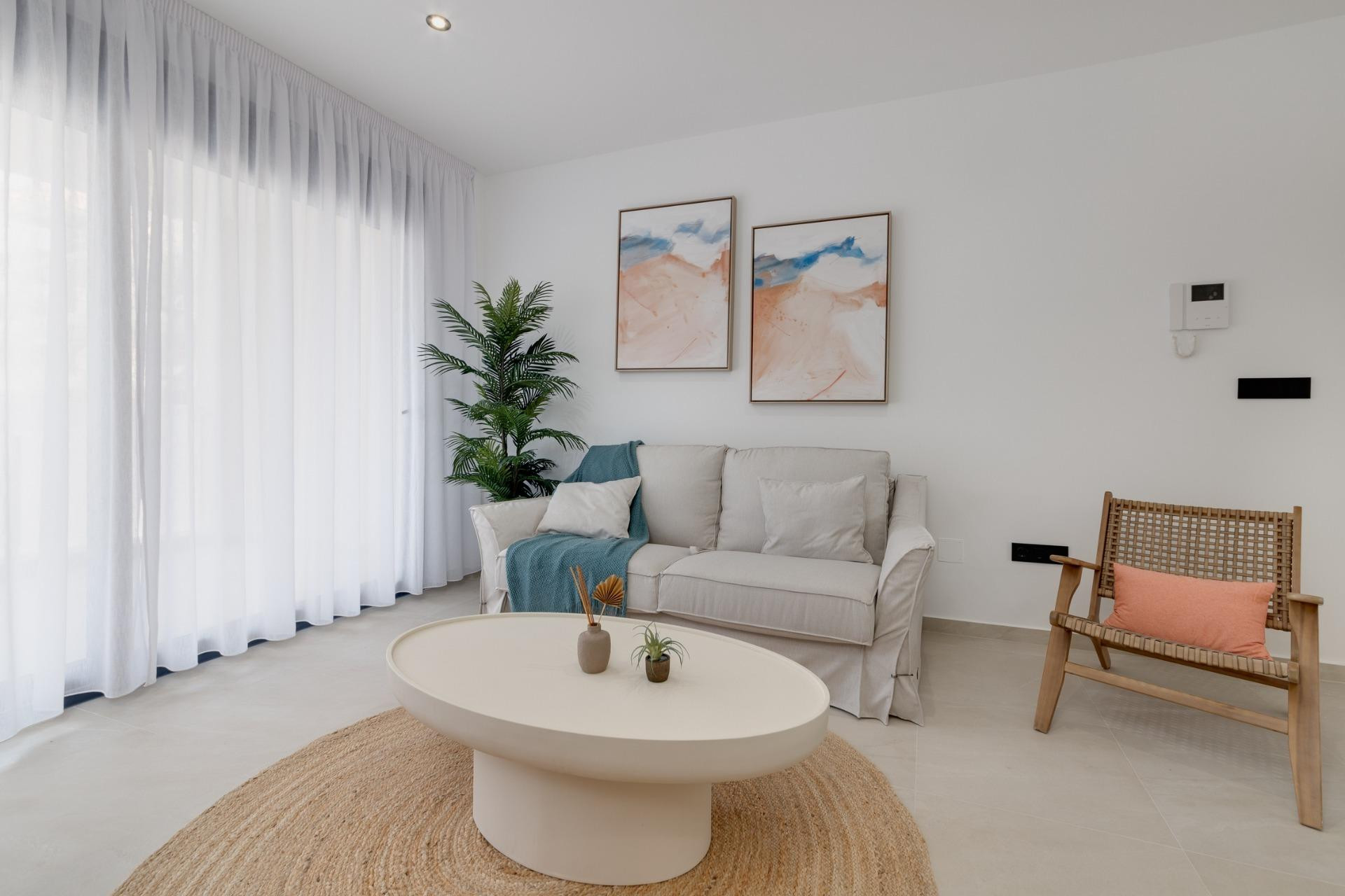 Nieuwbouw Woningen - Appartement - Los Alcazares