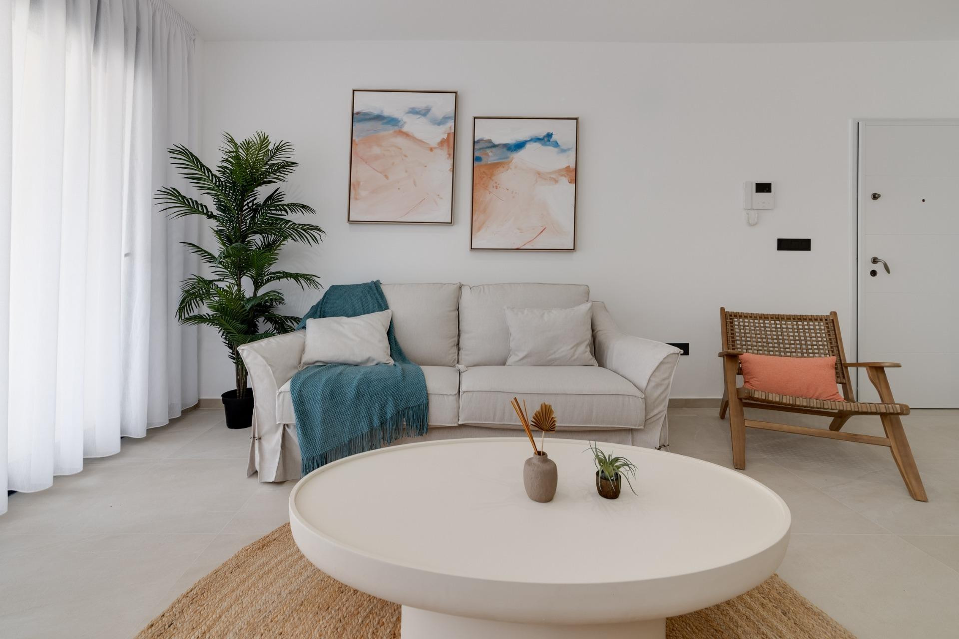 Nieuwbouw Woningen - Appartement - Los Alcazares