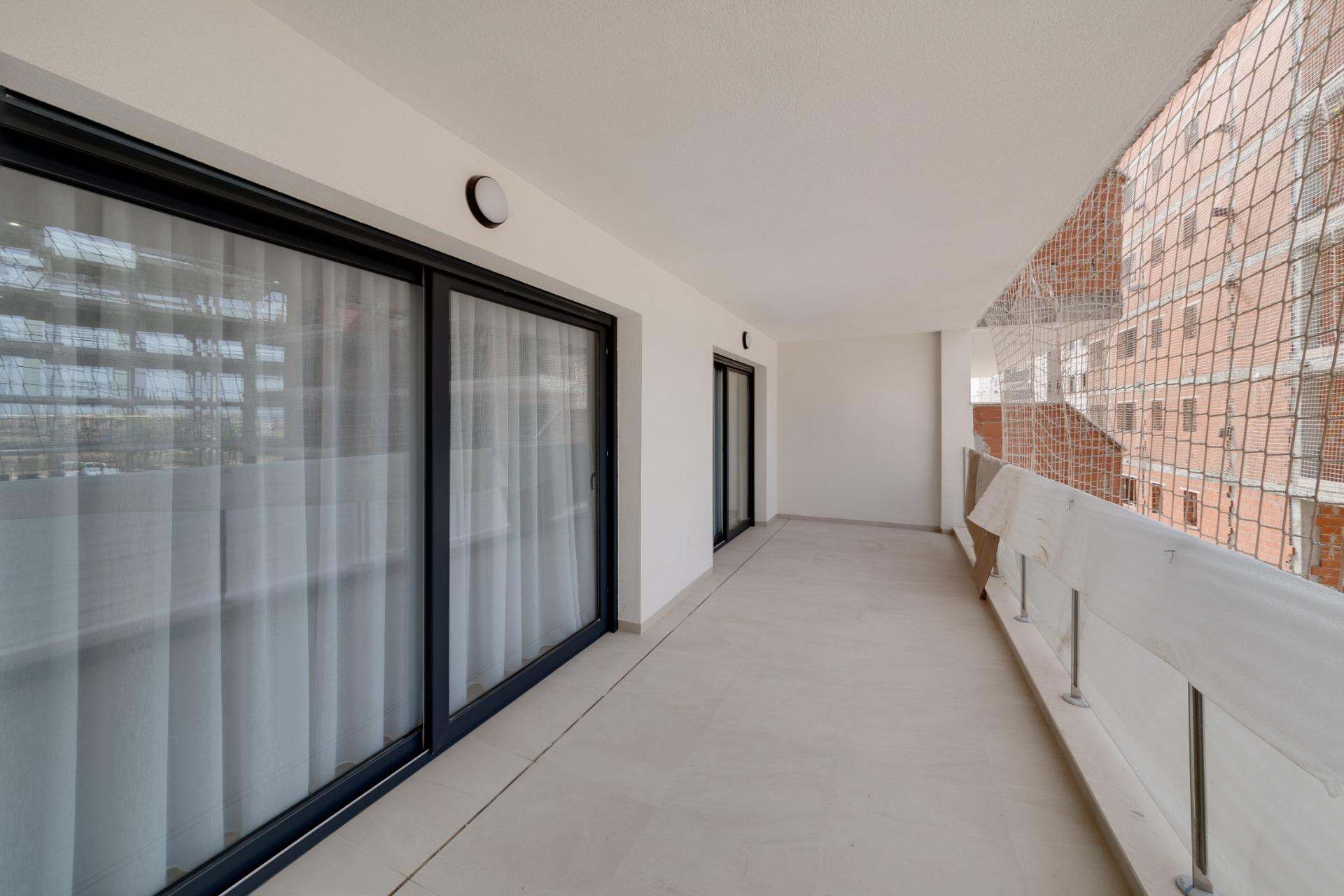 Nieuwbouw Woningen - Appartement - Los Alcazares