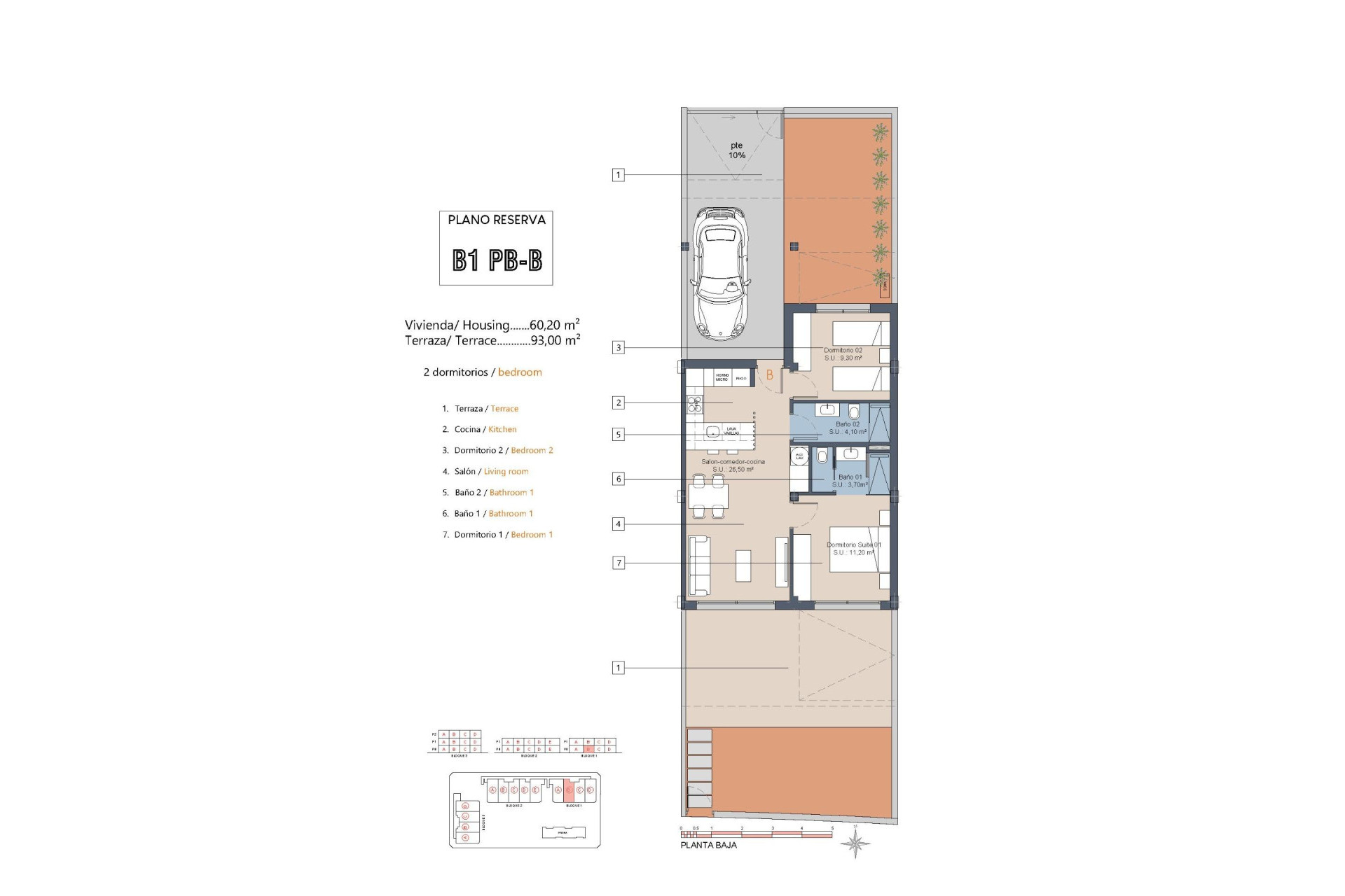 Nieuwbouw Woningen - Appartement - Los Alcazares