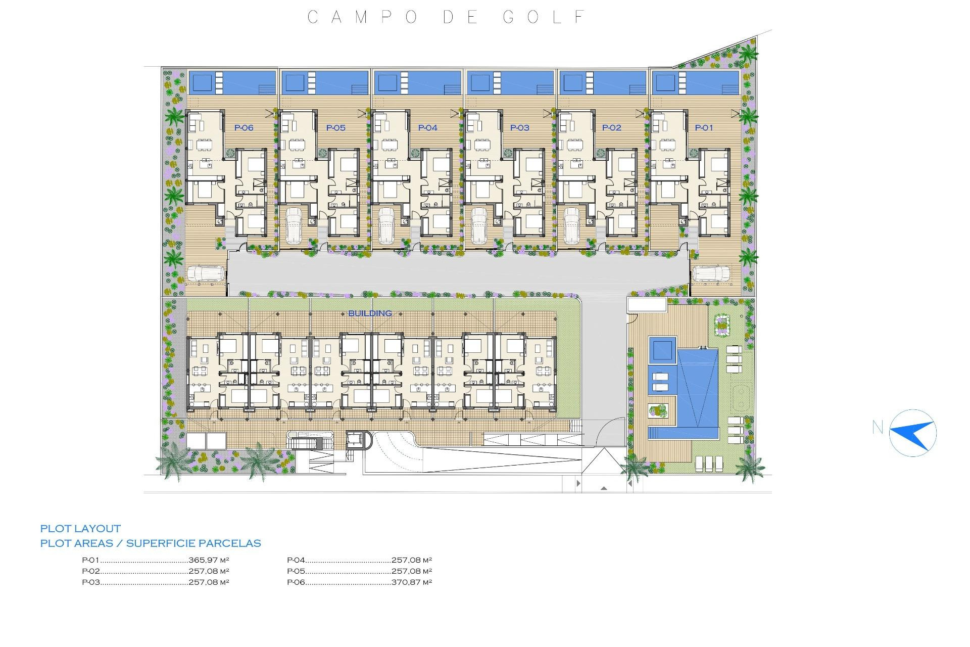 Nieuwbouw Woningen - Appartement - Los Alcazares