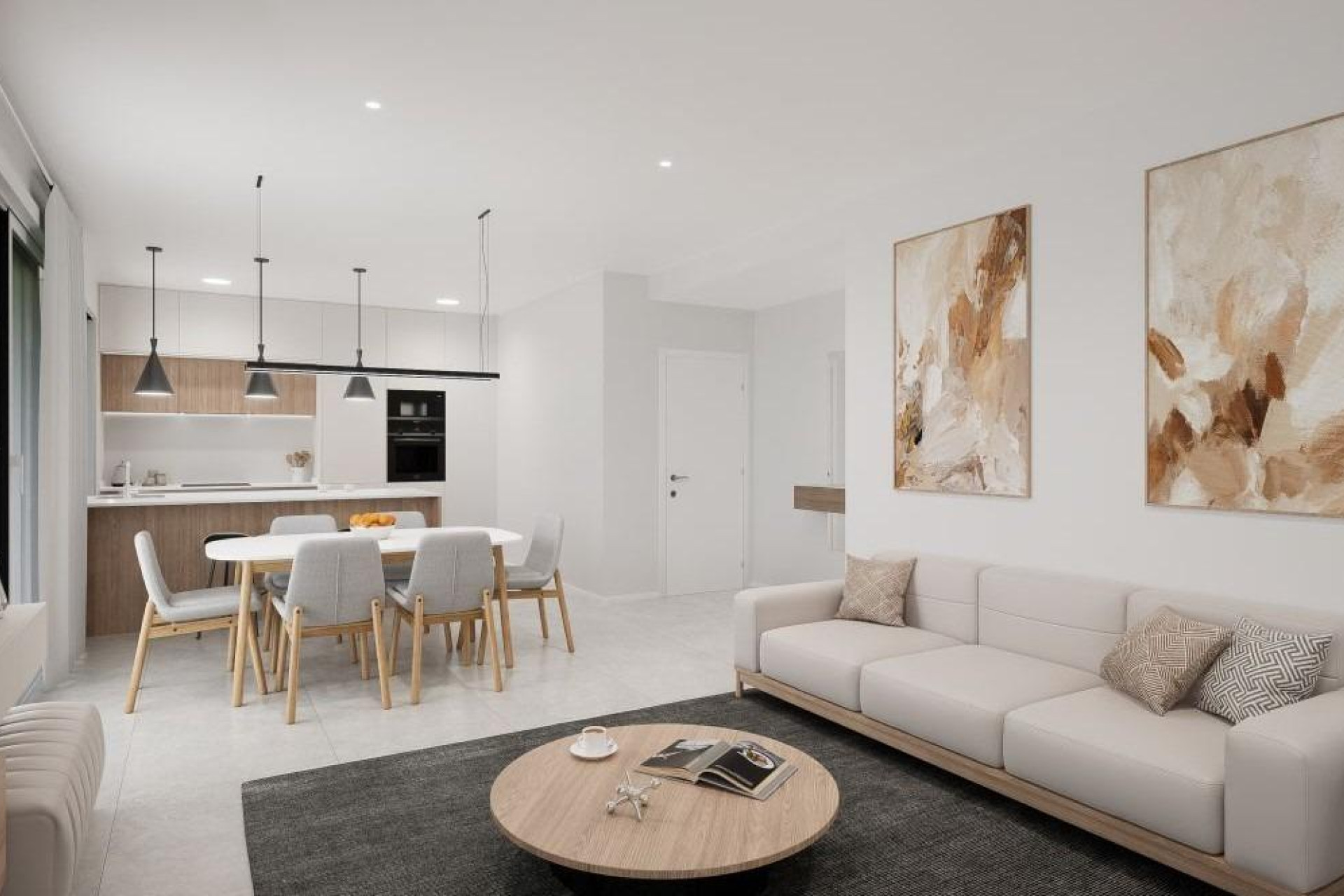 Nieuwbouw Woningen - Appartement - Los Alcazares