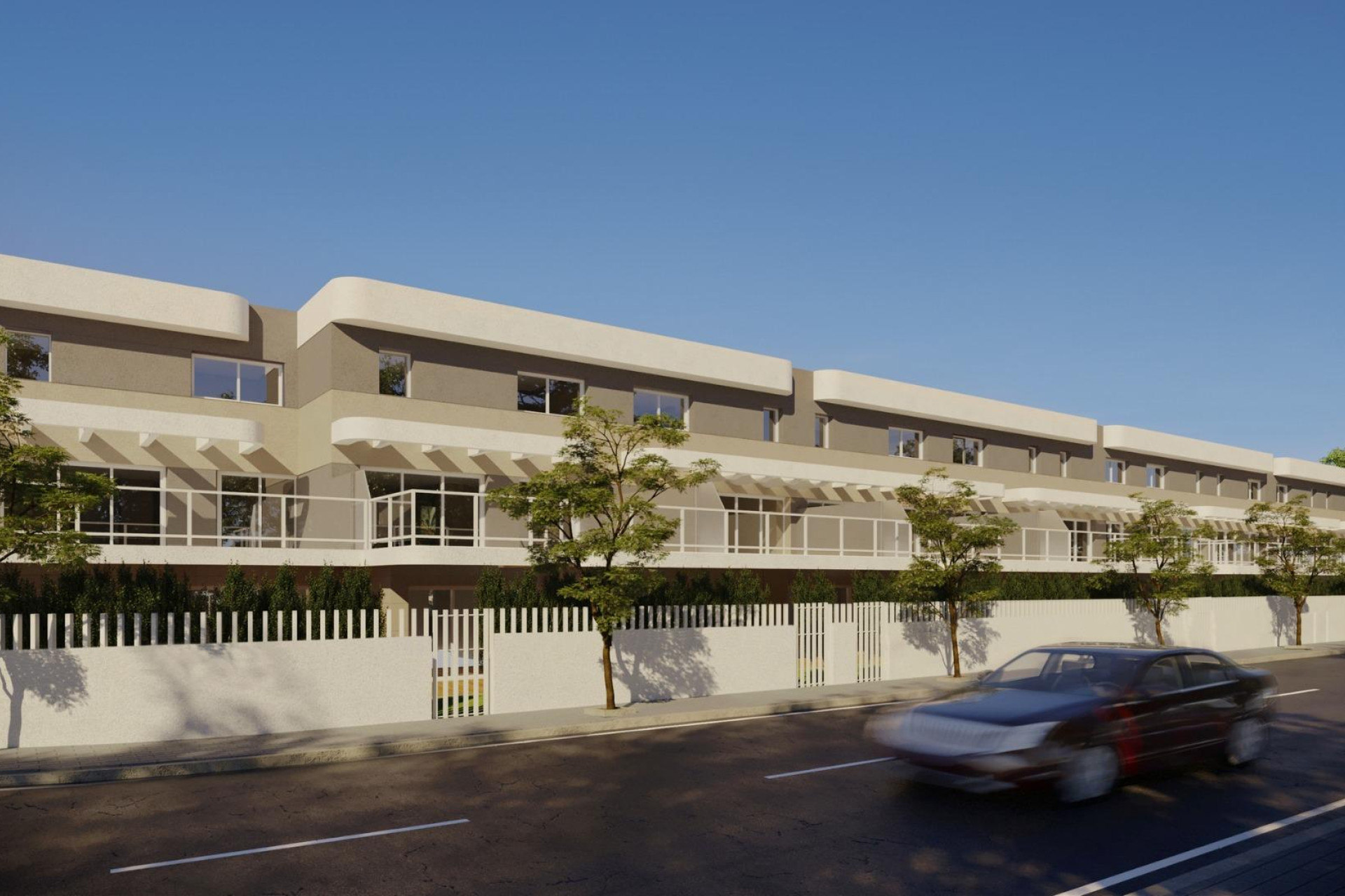 Nieuwbouw Woningen - Appartement - Monforte del Cid - Elche/Elx