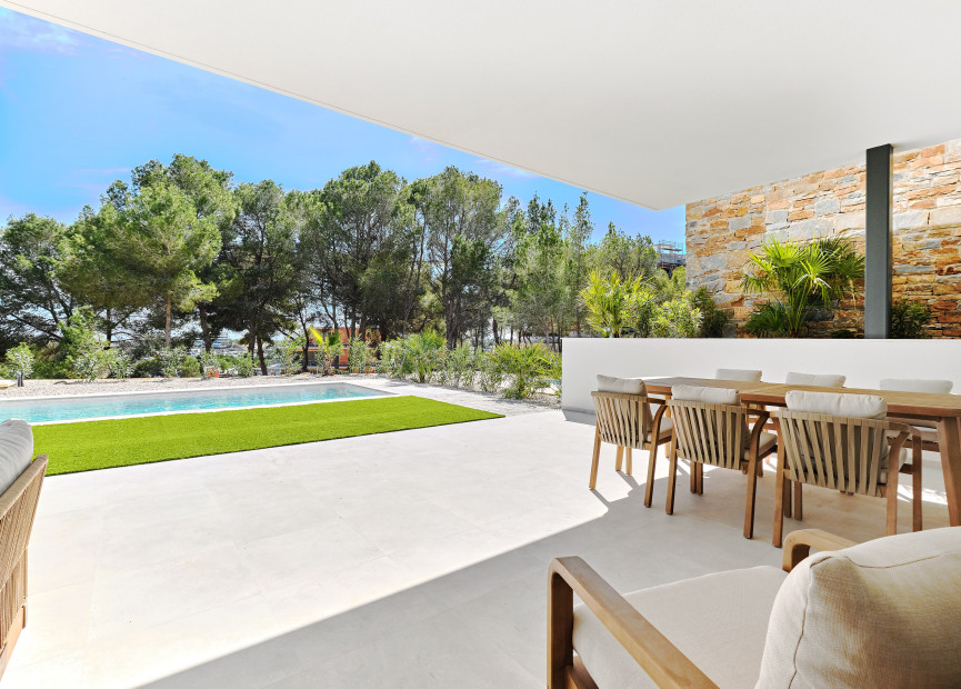 Nieuwbouw Woningen - Appartement - Orihuela Costa - Las Colinas Golf