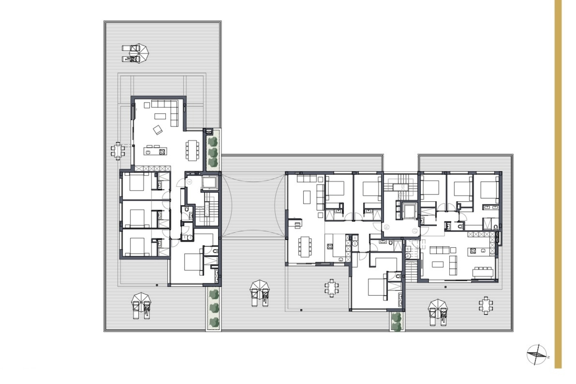 Nieuwbouw Woningen - Appartement - Orihuela Costa - Las Colinas Golf