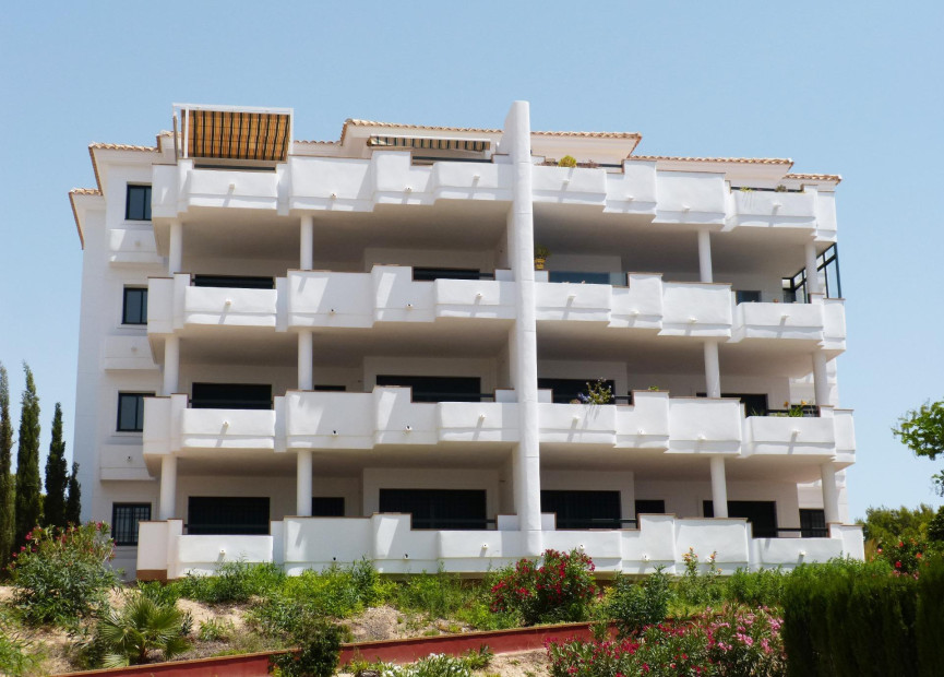 Nieuwbouw Woningen - Appartement - Orihuela Costa