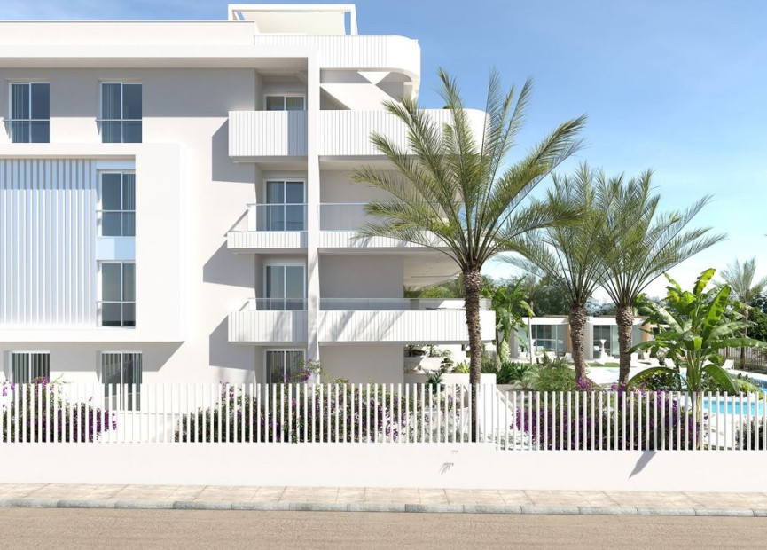 Nieuwbouw Woningen - Appartement - Orihuela Costa