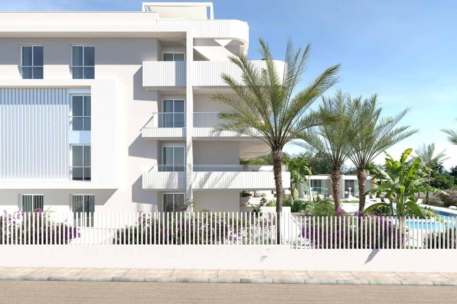 Nieuwbouw Woningen - Appartement - Orihuela Costa