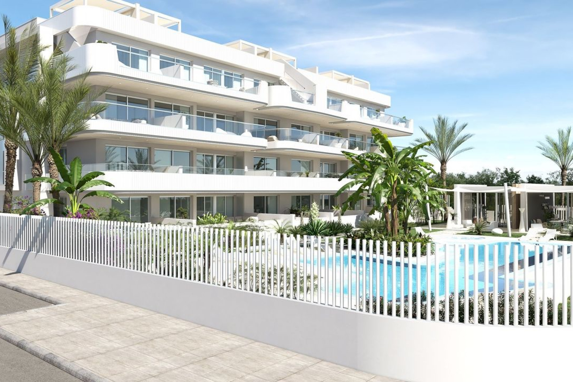 Nieuwbouw Woningen - Appartement - Orihuela Costa