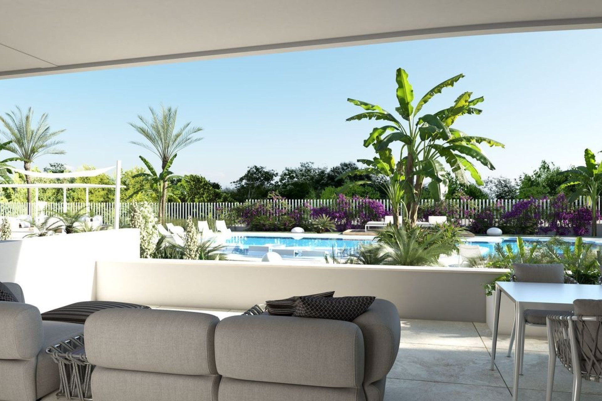 Nieuwbouw Woningen - Appartement - Orihuela Costa