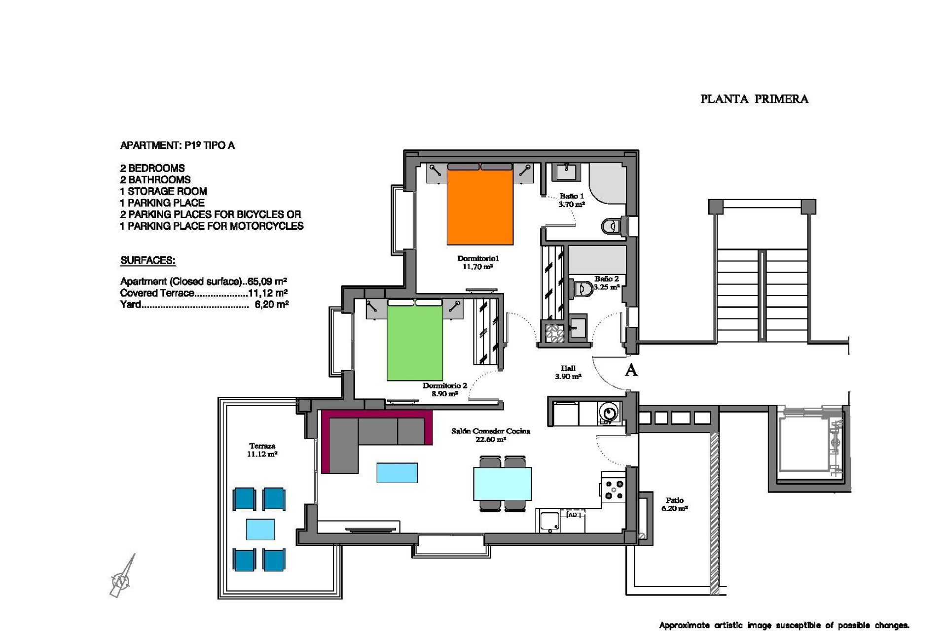 Nieuwbouw Woningen - Appartement - Orihuela Costa