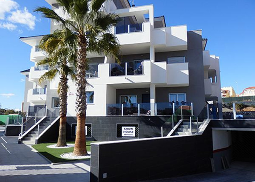 Nieuwbouw Woningen - Appartement - Orihuela Costa