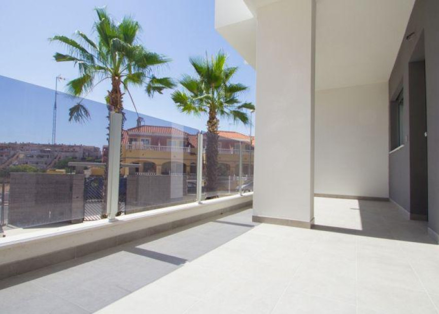 Nieuwbouw Woningen - Appartement - Orihuela Costa