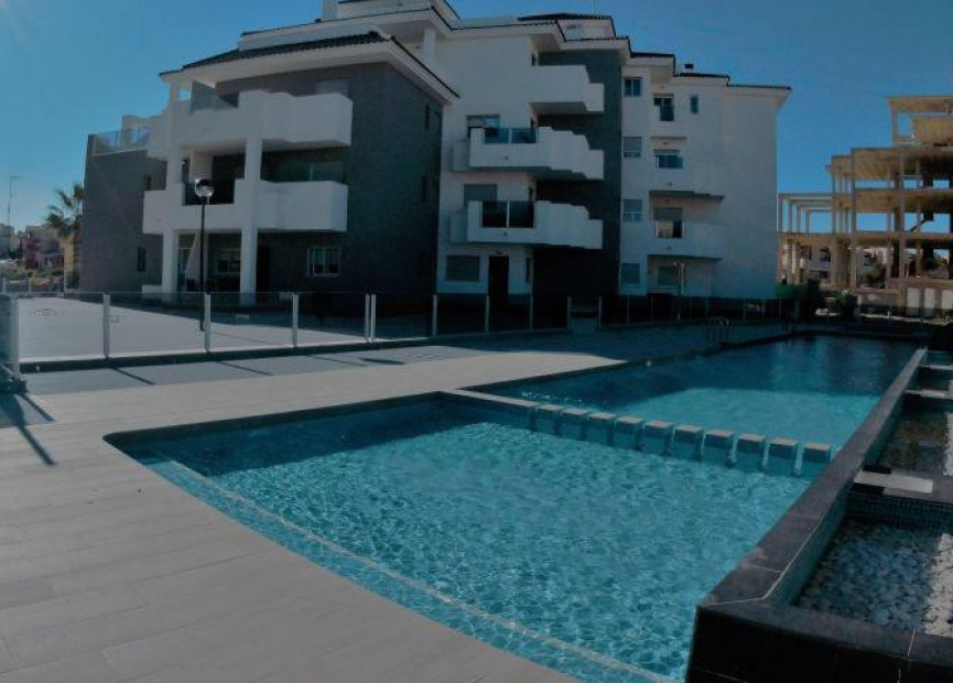 Nieuwbouw Woningen - Appartement - Orihuela Costa