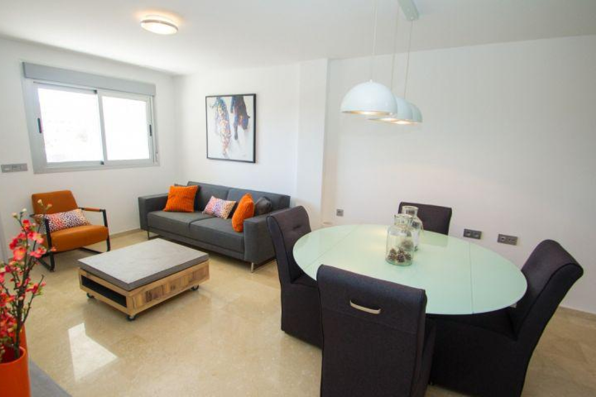 Nieuwbouw Woningen - Appartement - Orihuela Costa