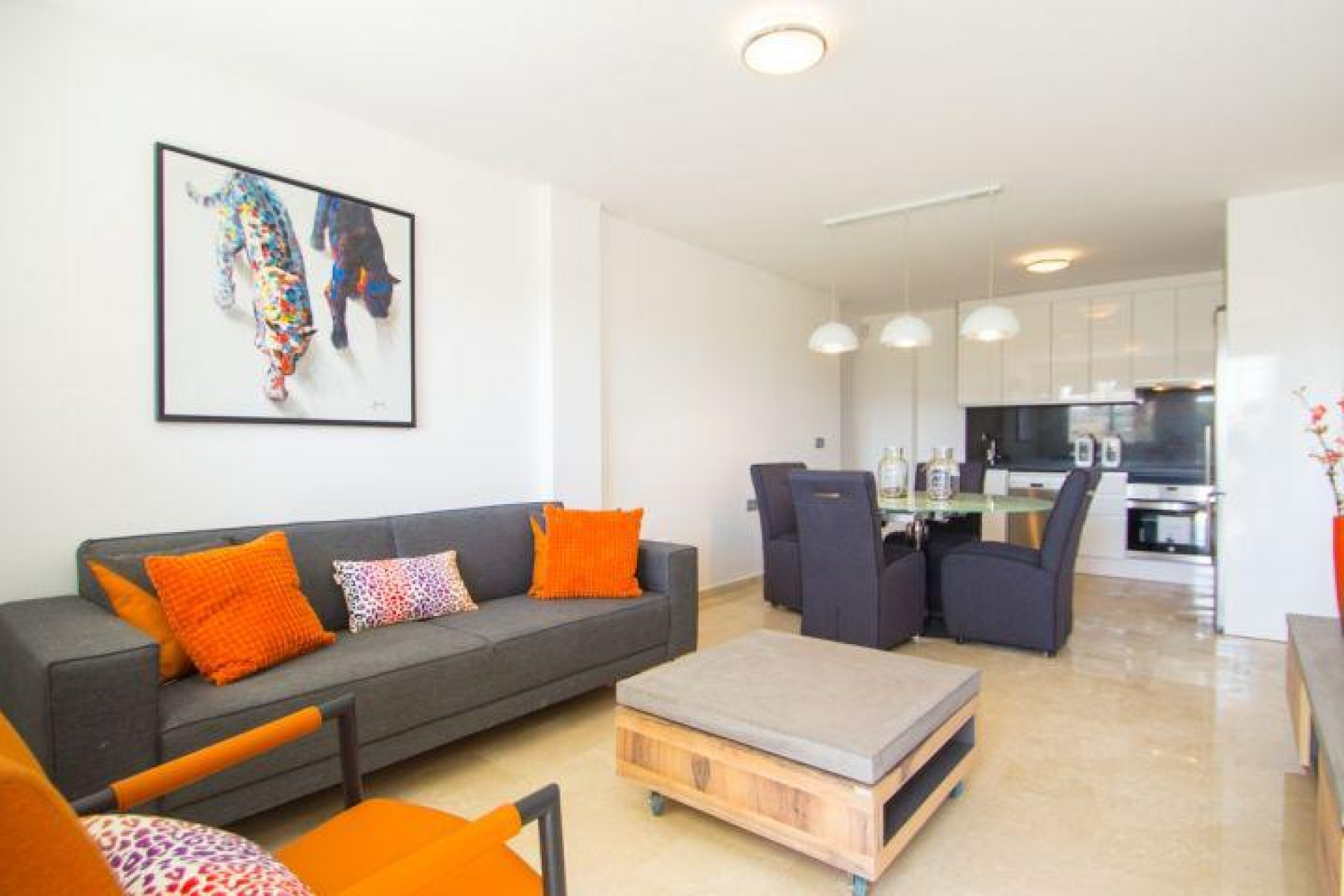 Nieuwbouw Woningen - Appartement - Orihuela Costa