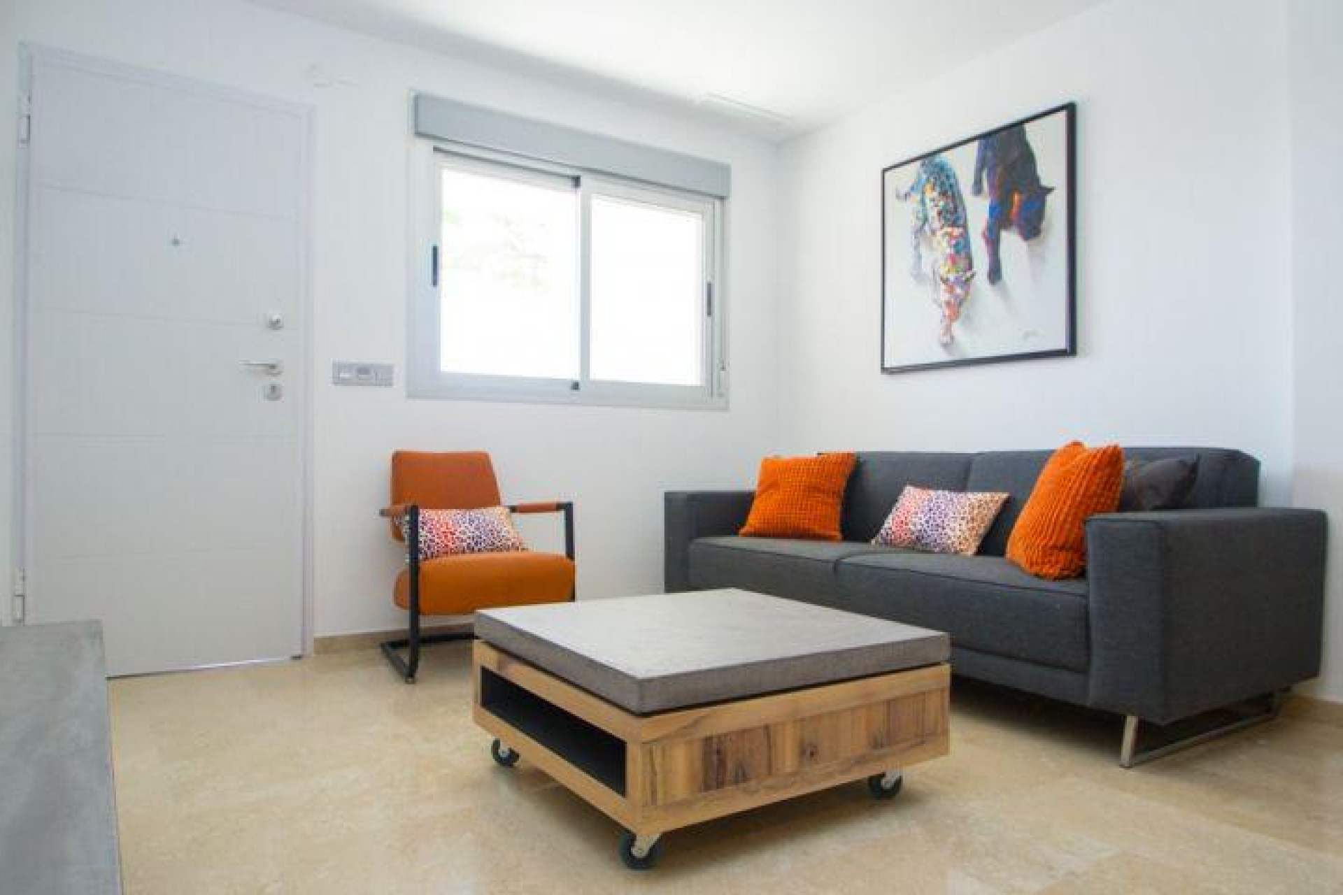 Nieuwbouw Woningen - Appartement - Orihuela Costa