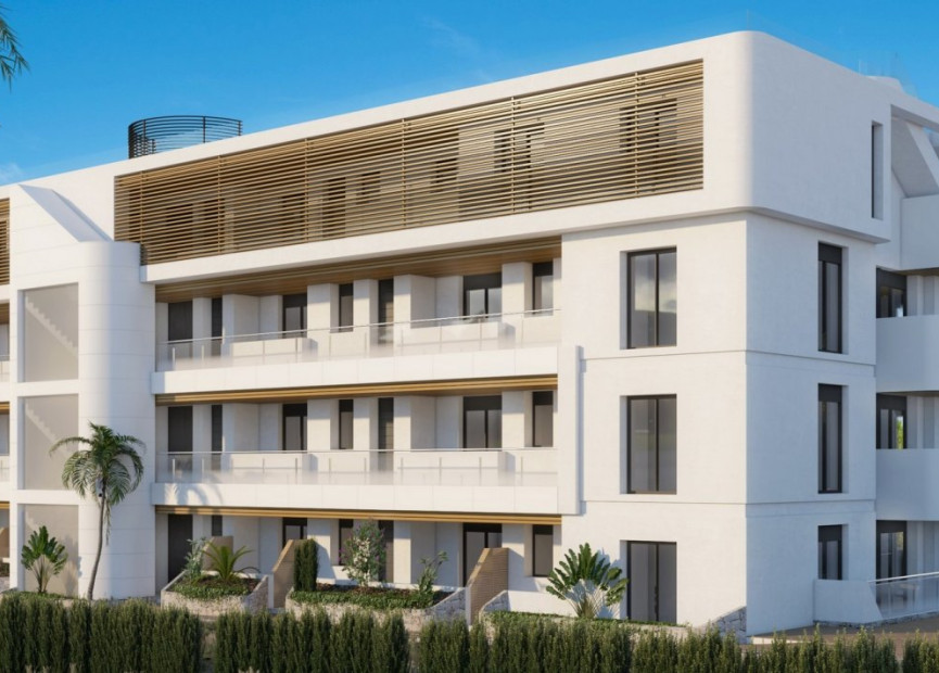 Nieuwbouw Woningen - Appartement - Orihuela Costa