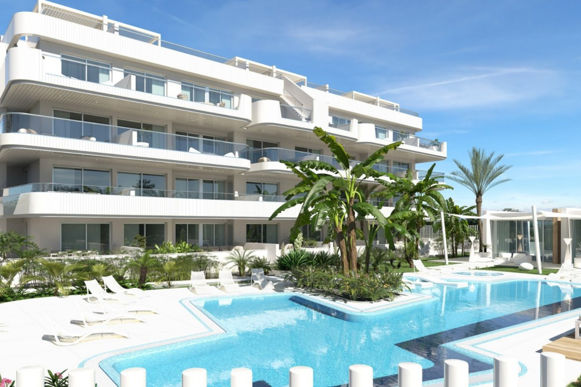 Nieuwbouw Woningen - Appartement - Orihuela Costa