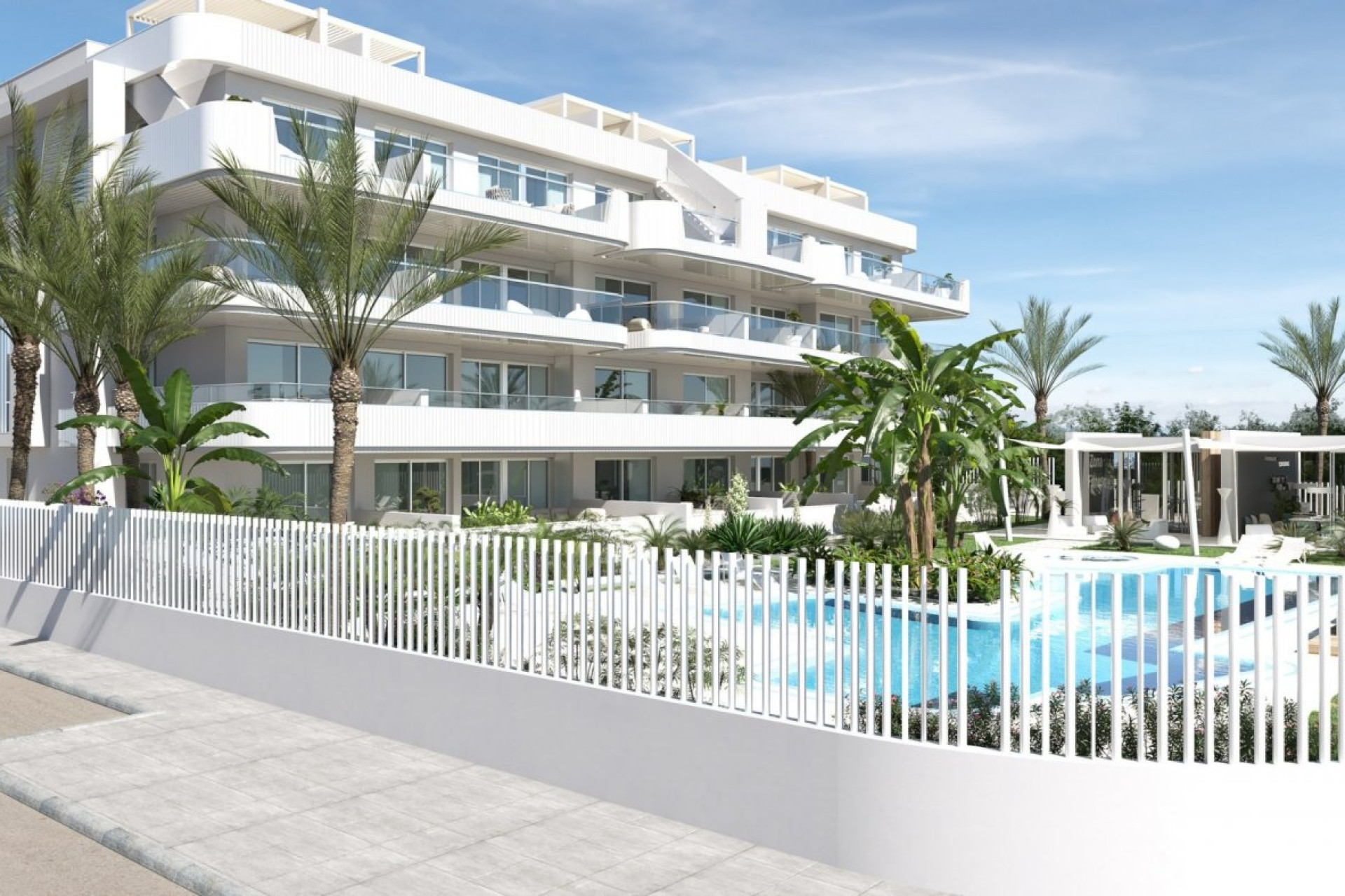 Nieuwbouw Woningen - Appartement - Orihuela Costa