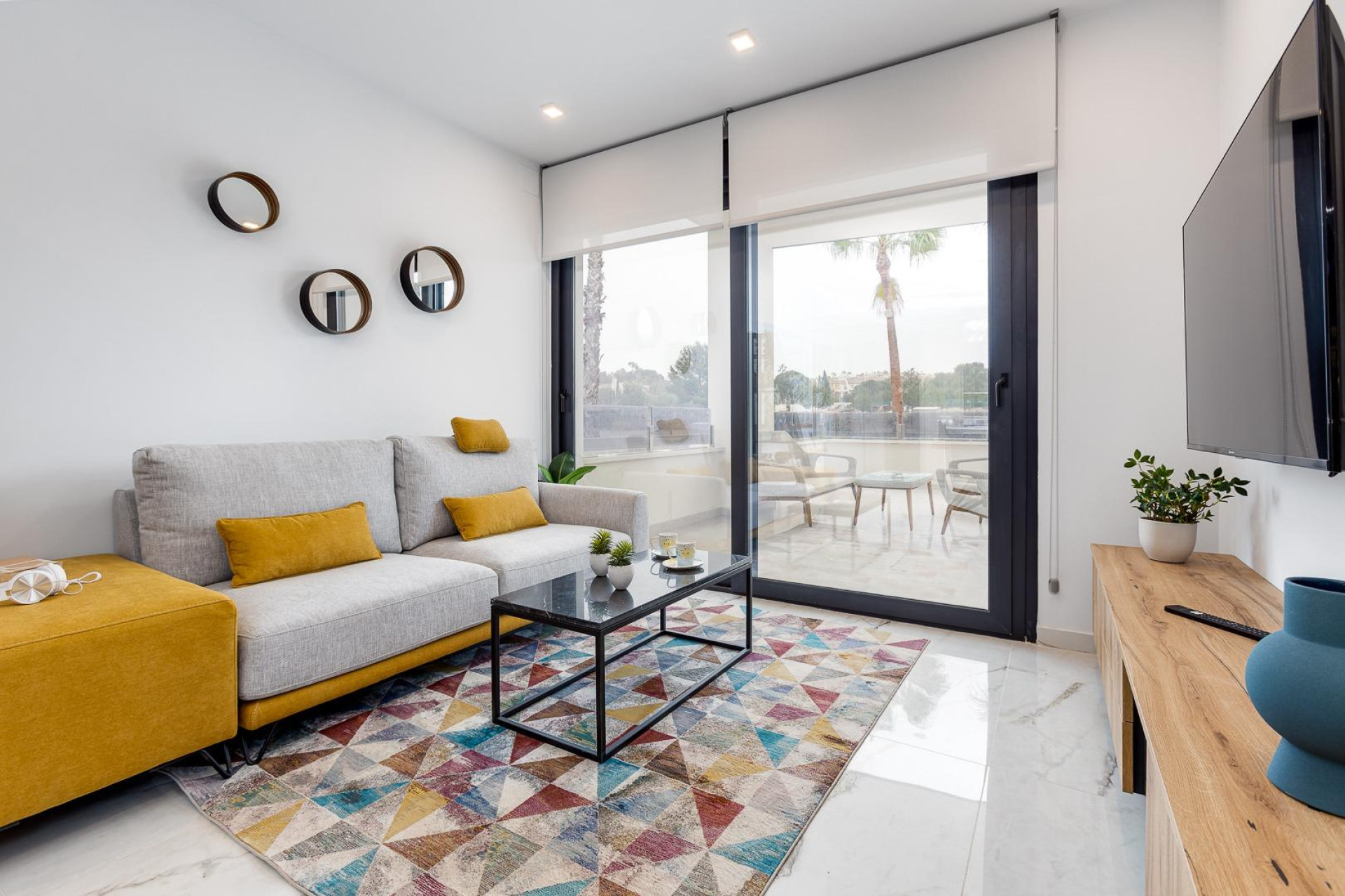 Nieuwbouw Woningen - Appartement - Orihuela Costa