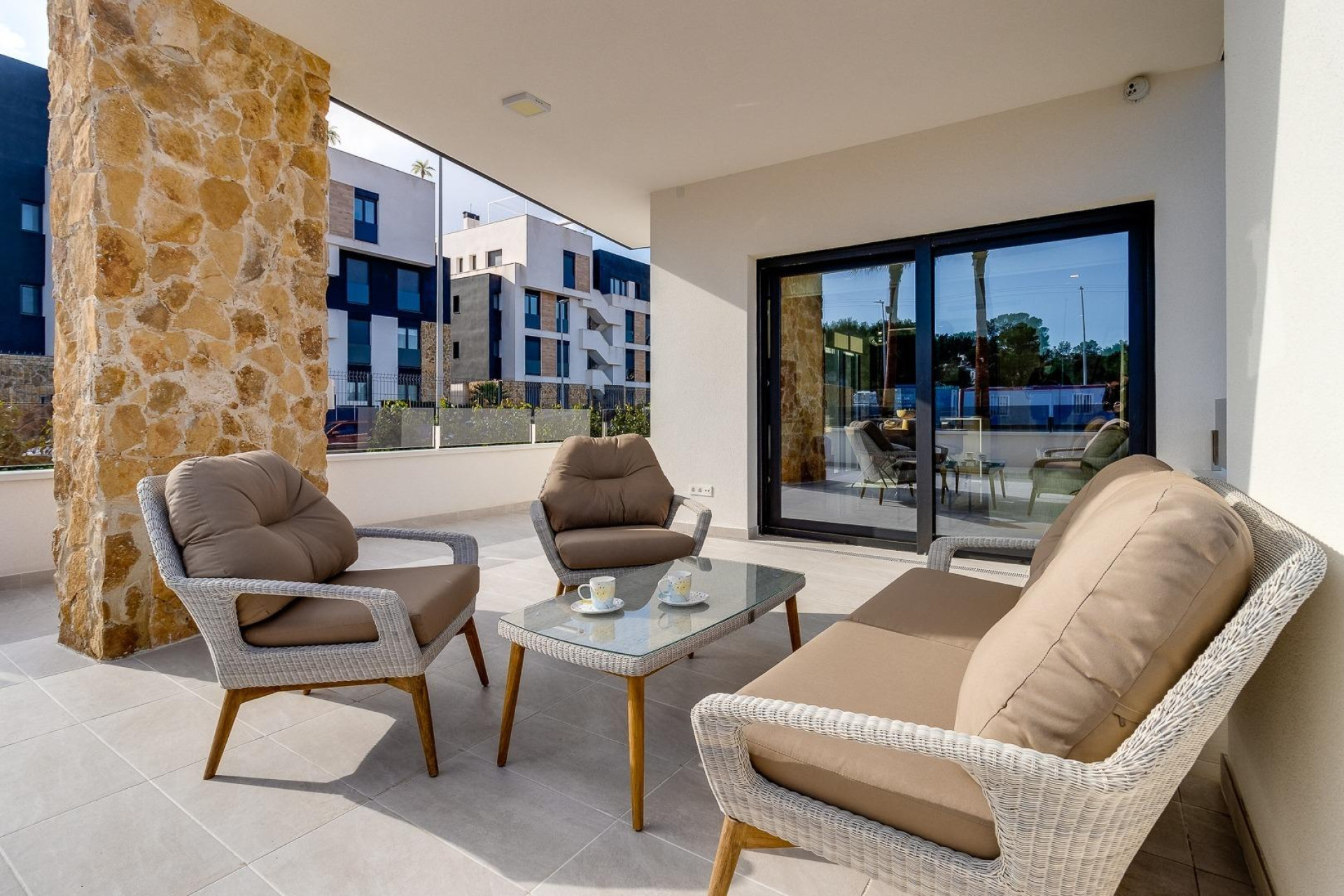 Nieuwbouw Woningen - Appartement - Orihuela Costa